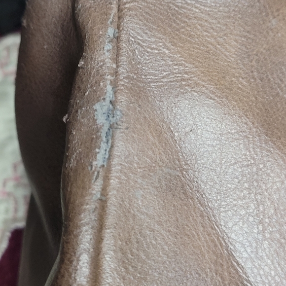 Megen-02, Pull-on Boots, Size 7, Brown - Picture 9 of 15